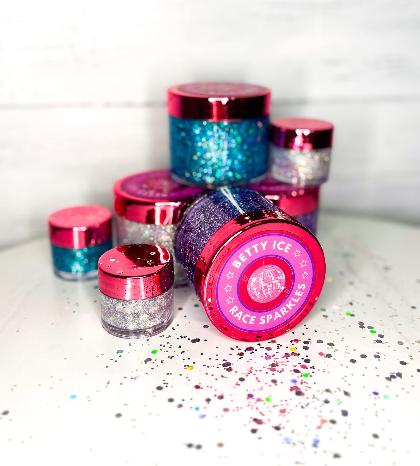 Race Sparkles