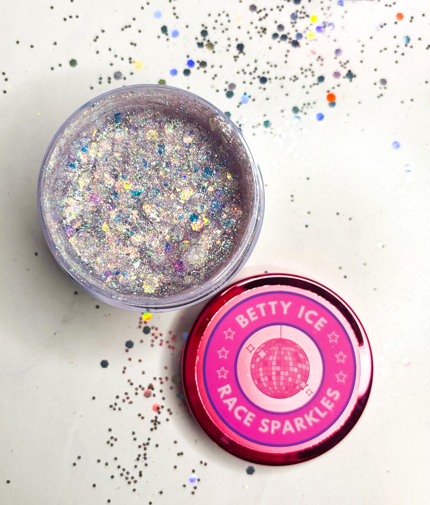 Race Sparkles