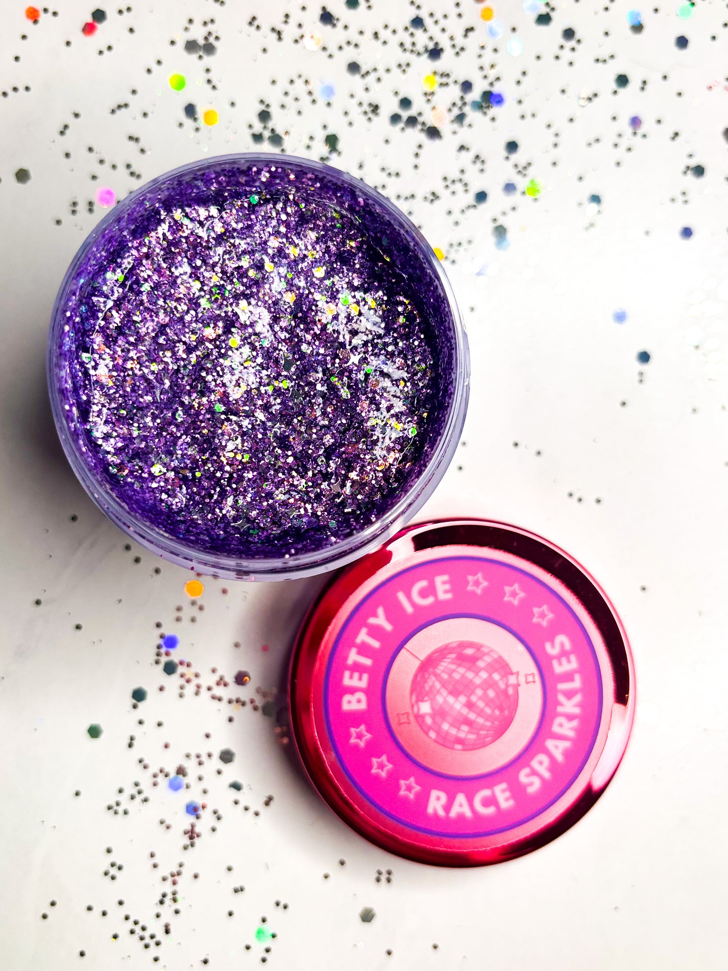 Race Sparkles
