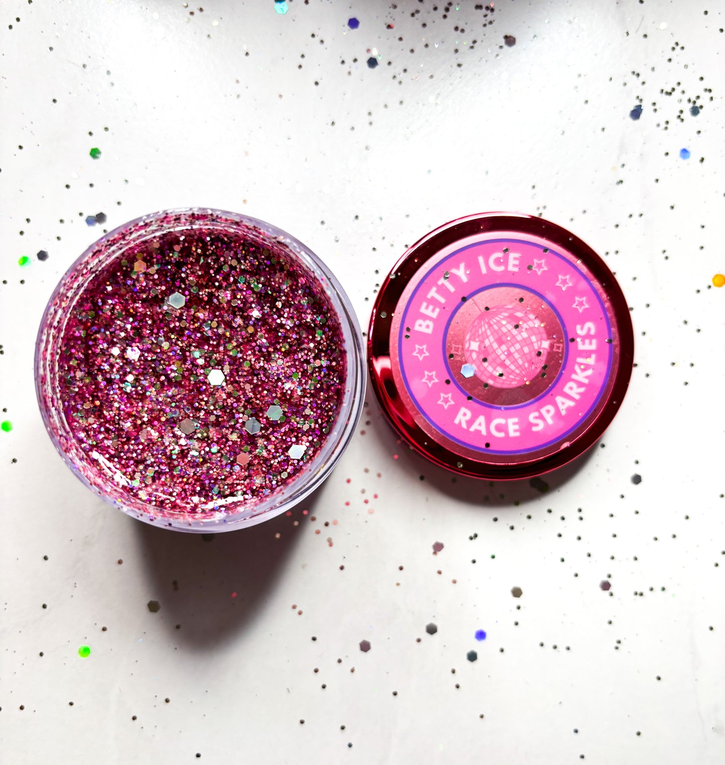 Race Sparkles