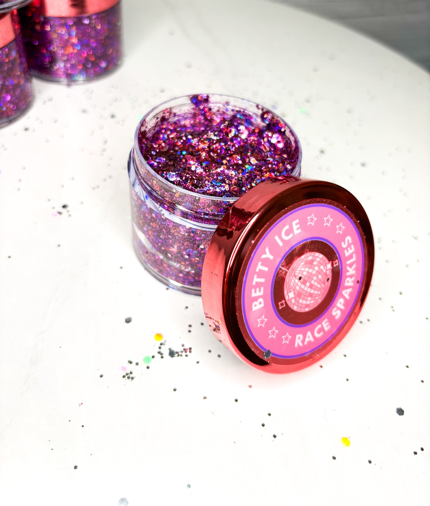 Race Sparkles