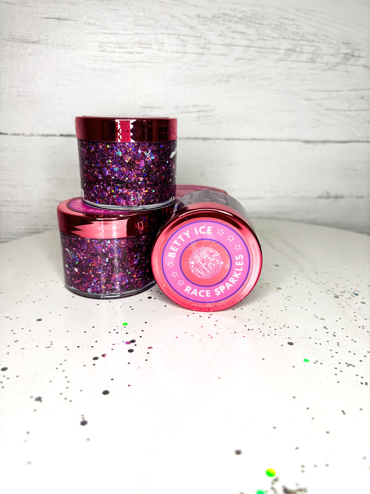 Race Sparkles