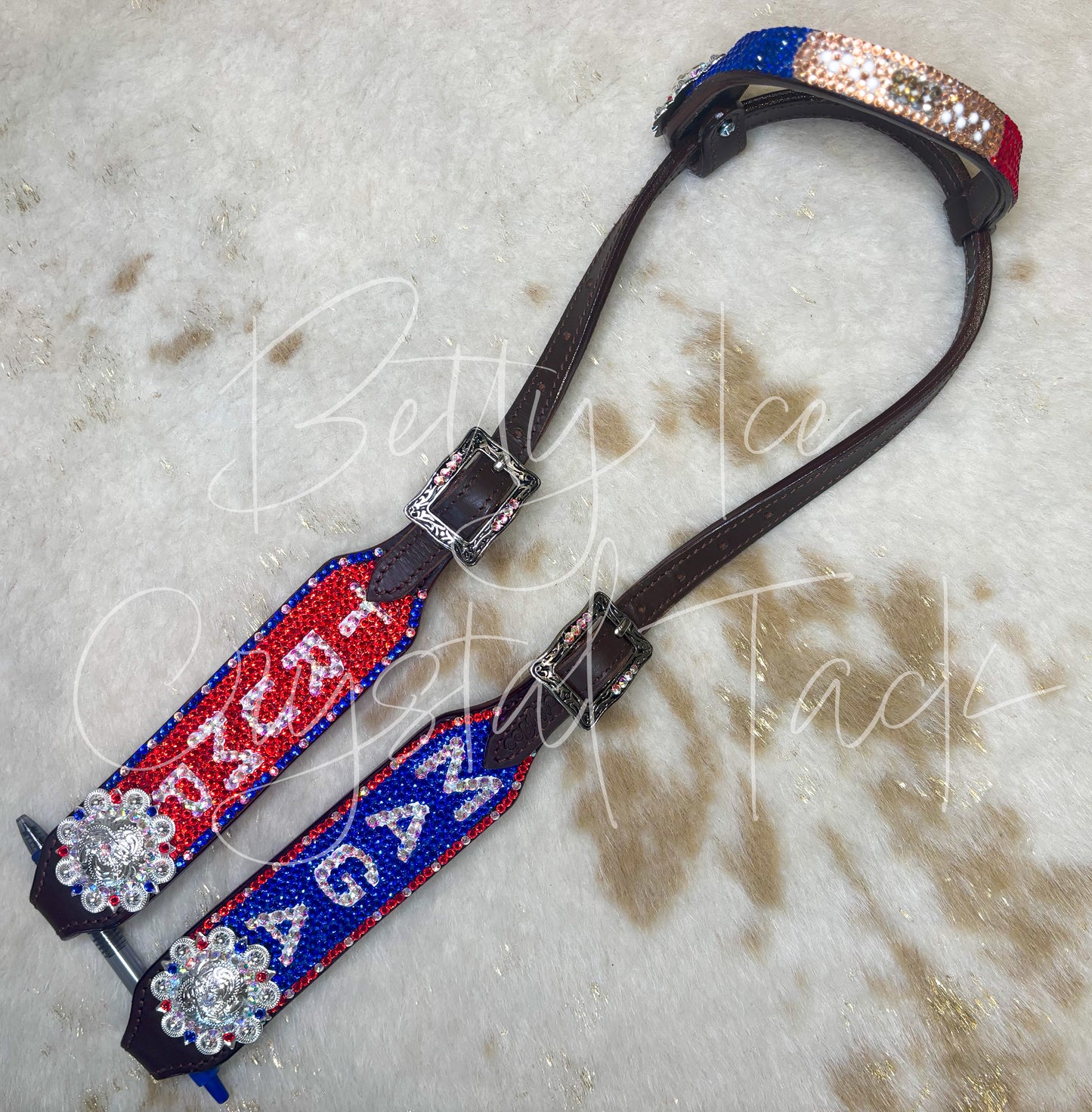 MAGA Headstall